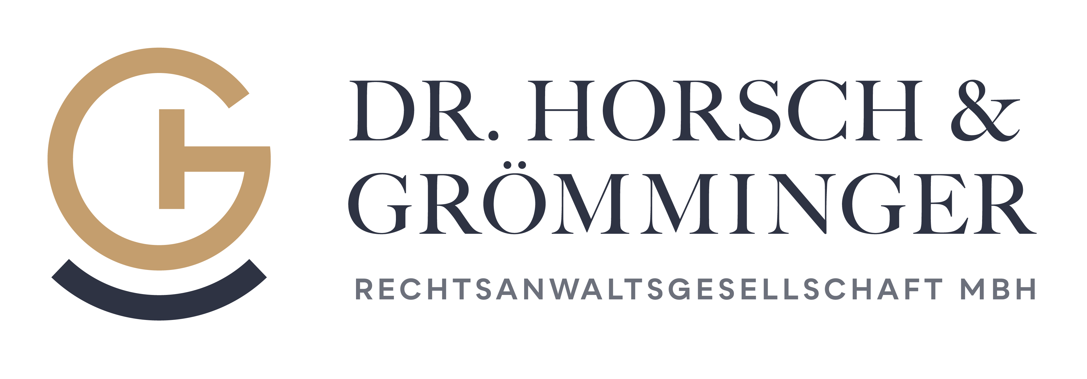 Logo Horsch & Grömminger